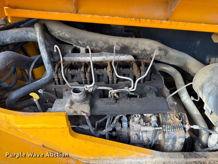 image for item FG2692 2007 JCB 508-C telehandler