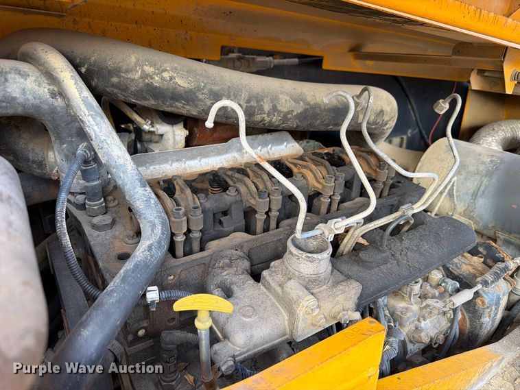 image for item FG2692 2007 JCB 508-C telehandler
