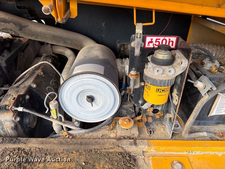 image for item FG2692 2007 JCB 508-C telehandler