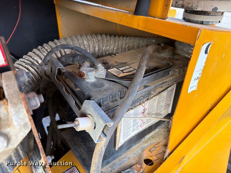 image for item FG2692 2007 JCB 508-C telehandler