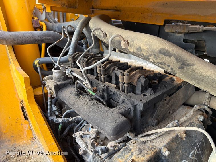 image for item FG2692 2007 JCB 508-C telehandler
