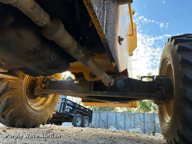 image for item FG2692 2007 JCB 508-C telehandler