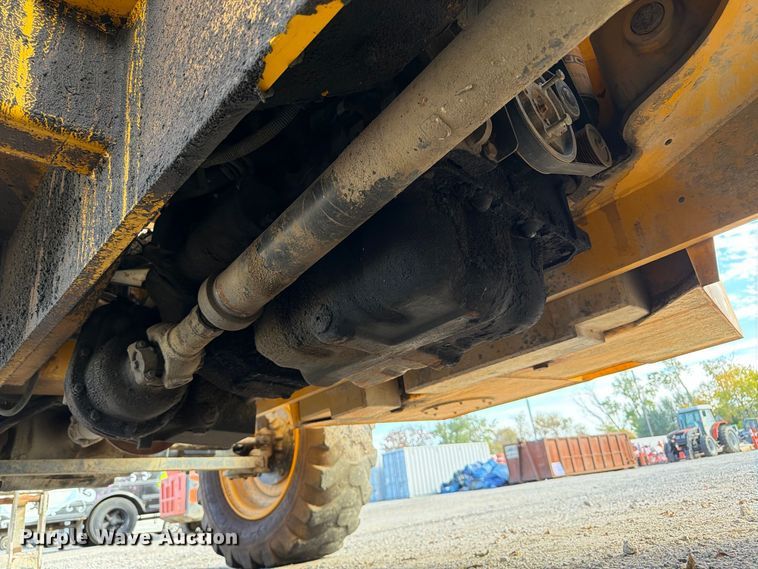 image for item FG2692 2007 JCB 508-C telehandler