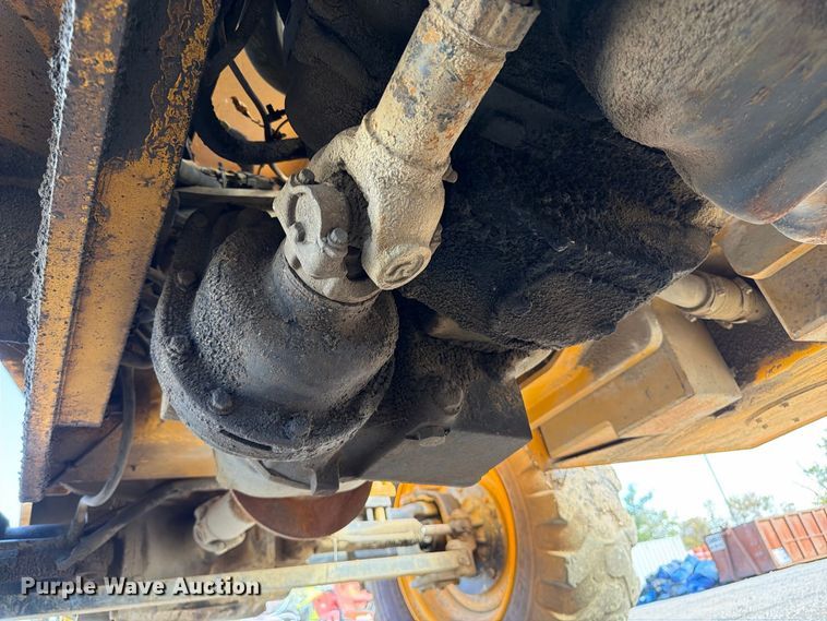 image for item FG2692 2007 JCB 508-C telehandler