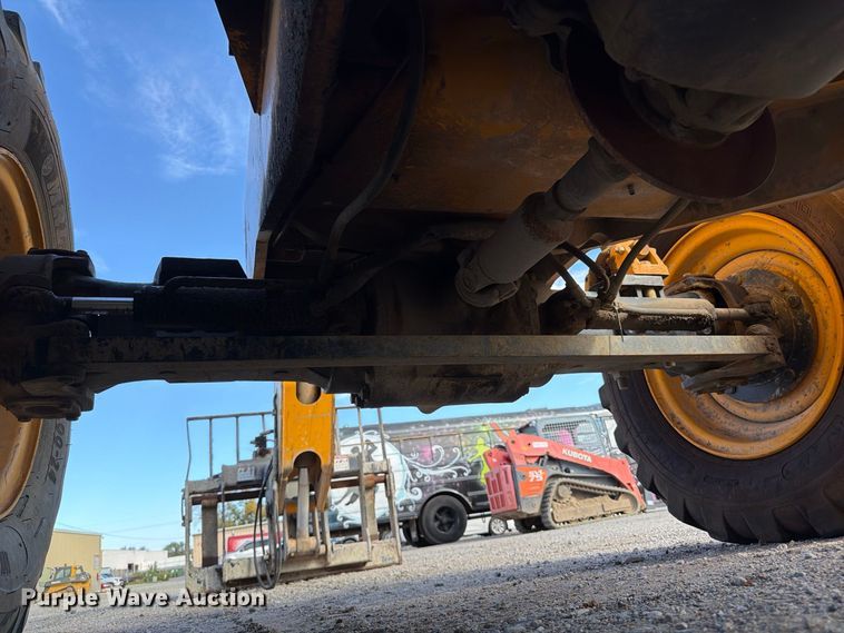 image for item FG2692 2007 JCB 508-C telehandler