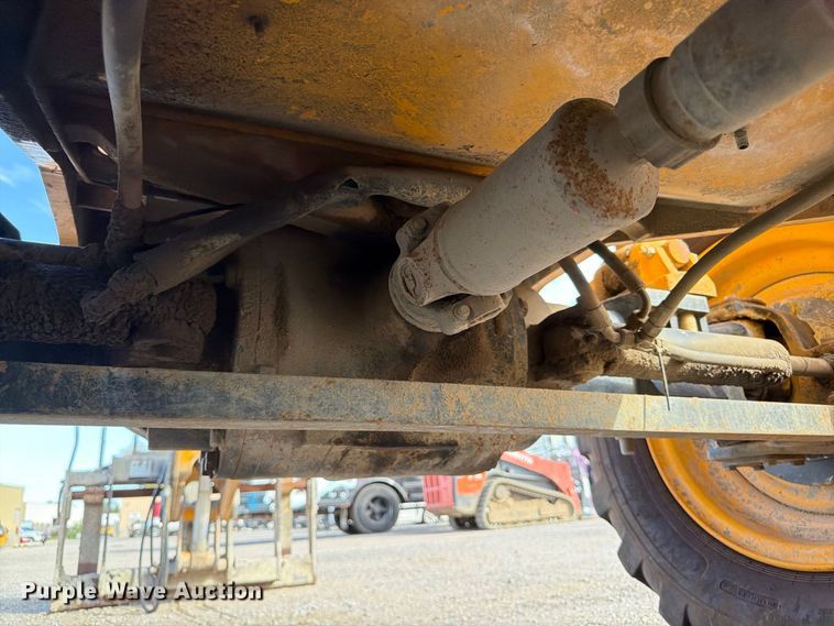 image for item FG2692 2007 JCB 508-C telehandler