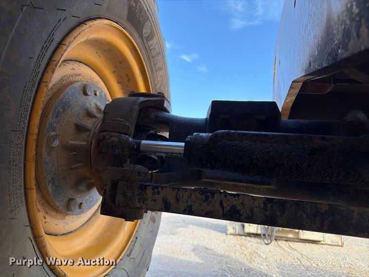 image for item FG2692 2007 JCB 508-C telehandler