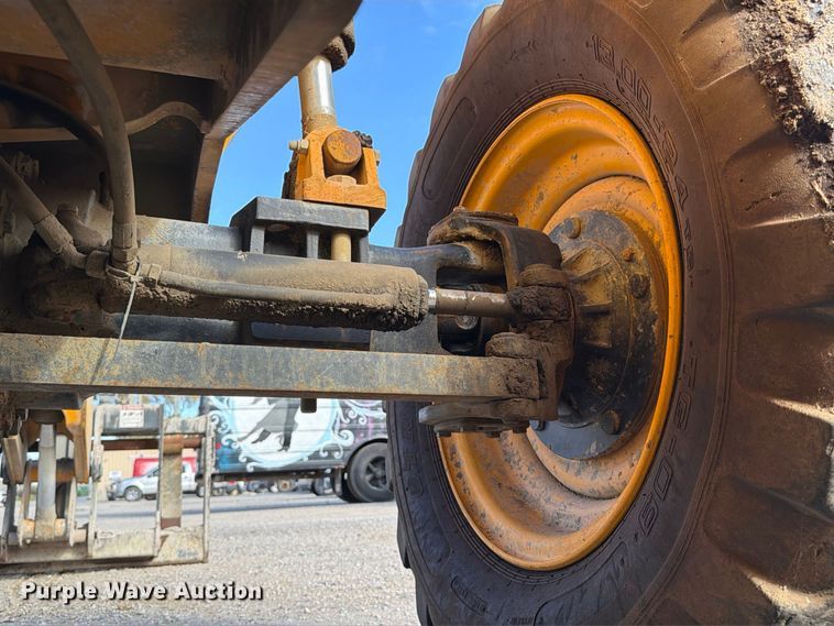 image for item FG2692 2007 JCB 508-C telehandler