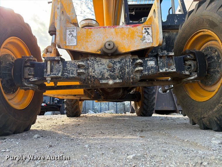 image for item FG2692 2007 JCB 508-C telehandler