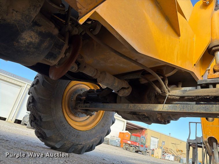 image for item FG2692 2007 JCB 508-C telehandler