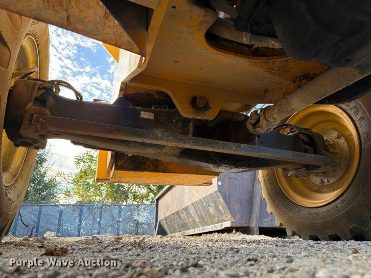image for item FG2692 2007 JCB 508-C telehandler