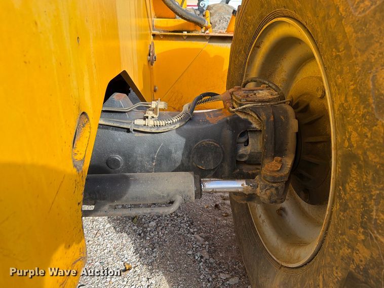 image for item FG2692 2007 JCB 508-C telehandler