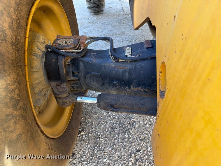 image for item FG2692 2007 JCB 508-C telehandler