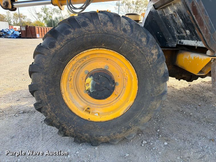 image for item FG2692 2007 JCB 508-C telehandler