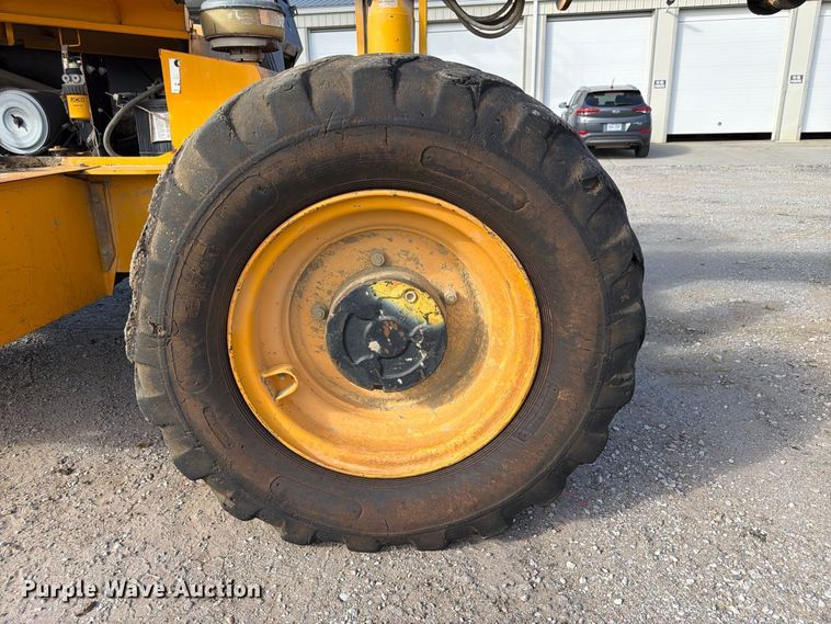 image for item FG2692 2007 JCB 508-C telehandler