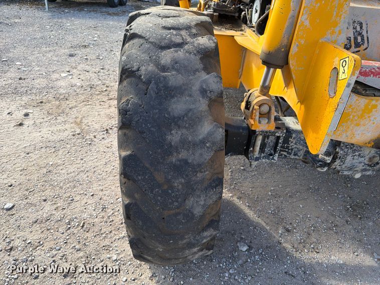 image for item FG2692 2007 JCB 508-C telehandler