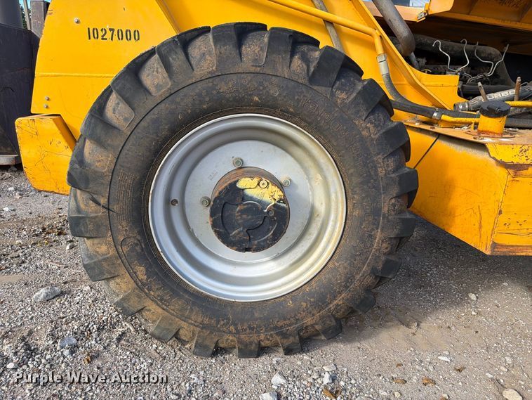 image for item FG2692 2007 JCB 508-C telehandler