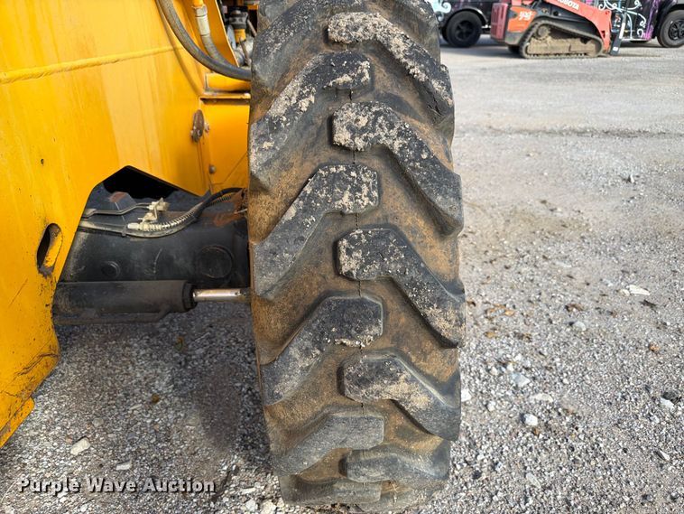 image for item FG2692 2007 JCB 508-C telehandler