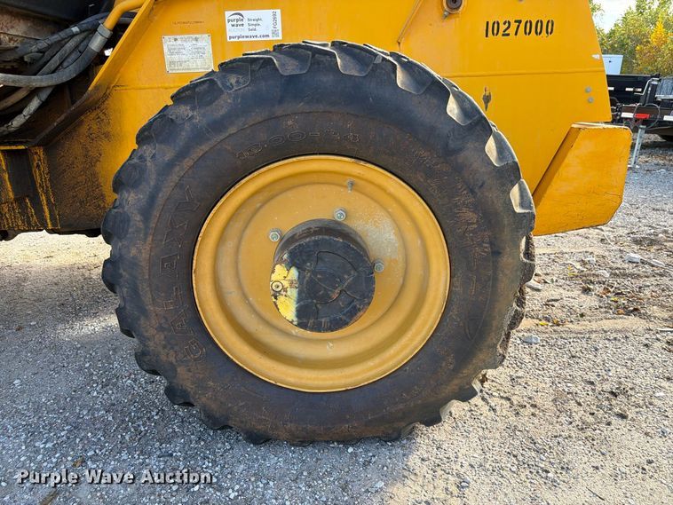 image for item FG2692 2007 JCB 508-C telehandler