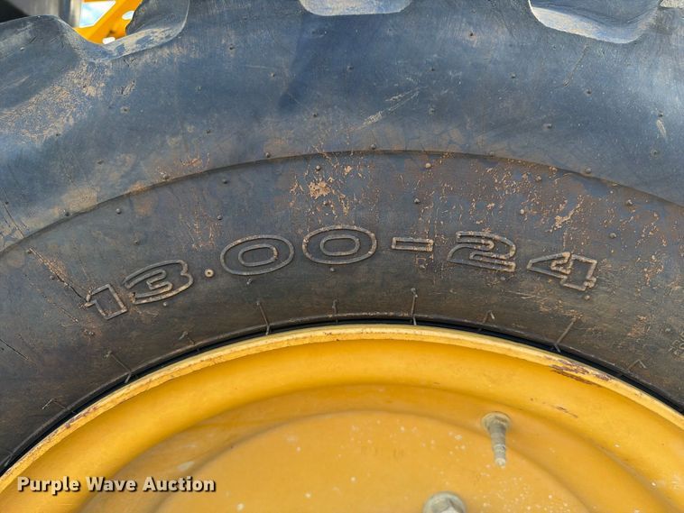 image for item FG2692 2007 JCB 508-C telehandler