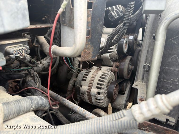 image for item FG3030 2008 GMC C5500 bucket truck