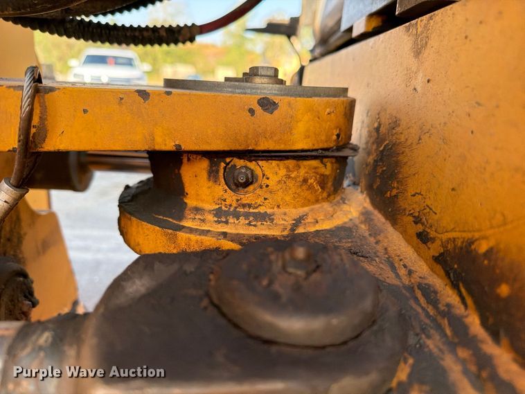 image for item FI0428 2016 Volvo DD120B double drum vibratory roller