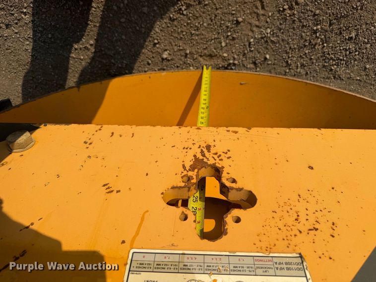 image for item FI0428 2016 Volvo DD120B double drum vibratory roller