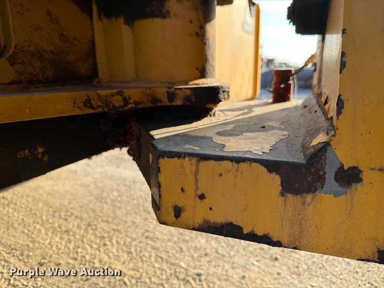 image for item FI0428 2016 Volvo DD120B double drum vibratory roller