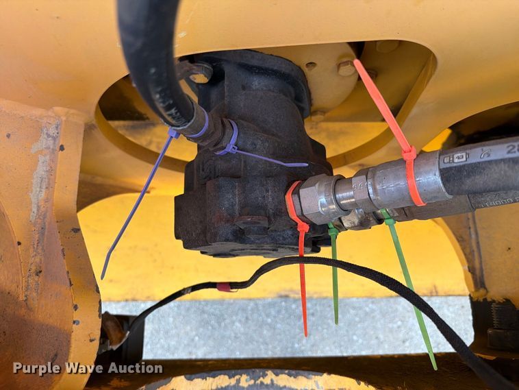 image for item FI0428 2016 Volvo DD120B double drum vibratory roller
