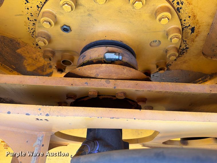 image for item FI0428 2016 Volvo DD120B double drum vibratory roller