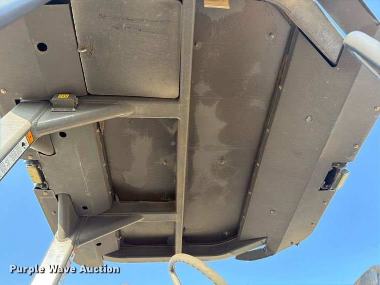 image for item FI0428 2016 Volvo DD120B double drum vibratory roller