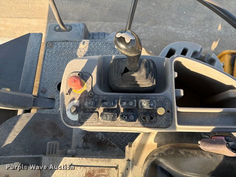 image for item FI0428 2016 Volvo DD120B double drum vibratory roller