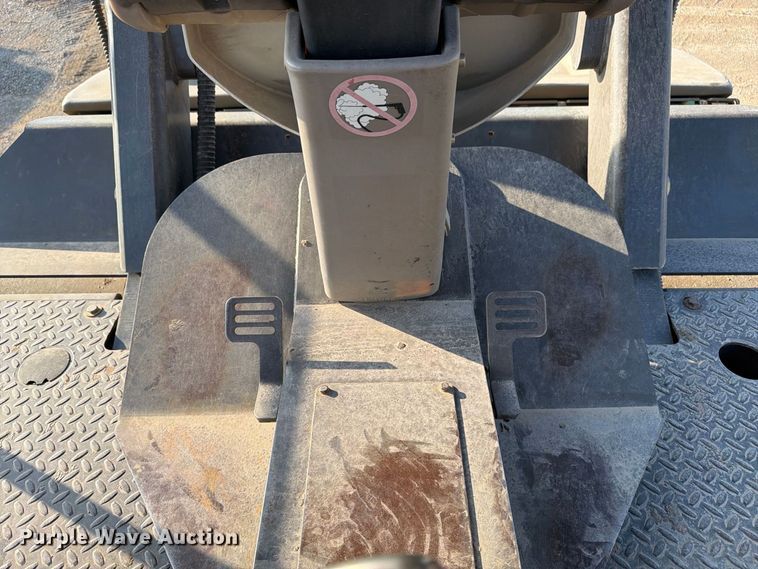 image for item FI0428 2016 Volvo DD120B double drum vibratory roller
