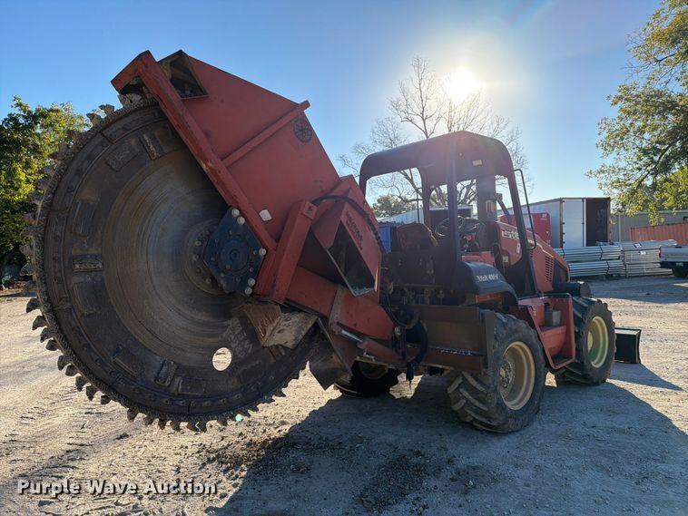 image for item FI0440 2006 Ditch Witch RT115 rock saw