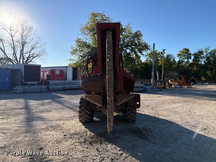 image for item FI0440 2006 Ditch Witch RT115 rock saw
