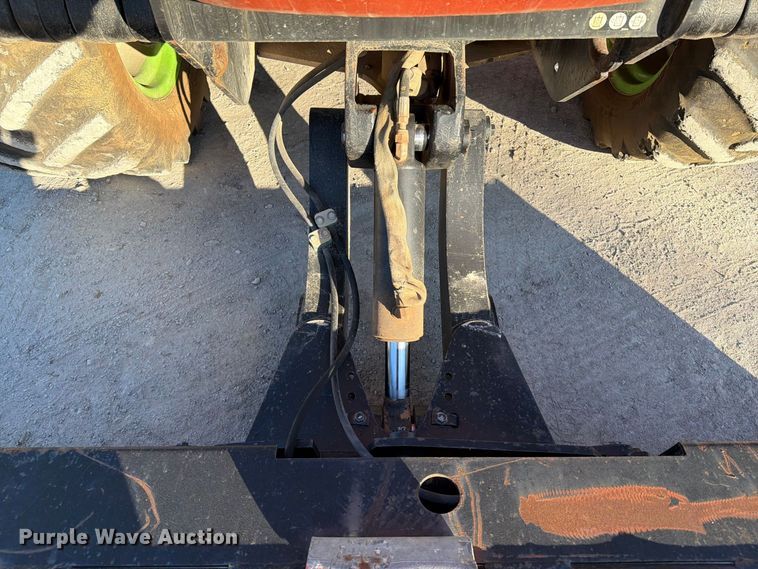 image for item FI0440 2006 Ditch Witch RT115 rock saw