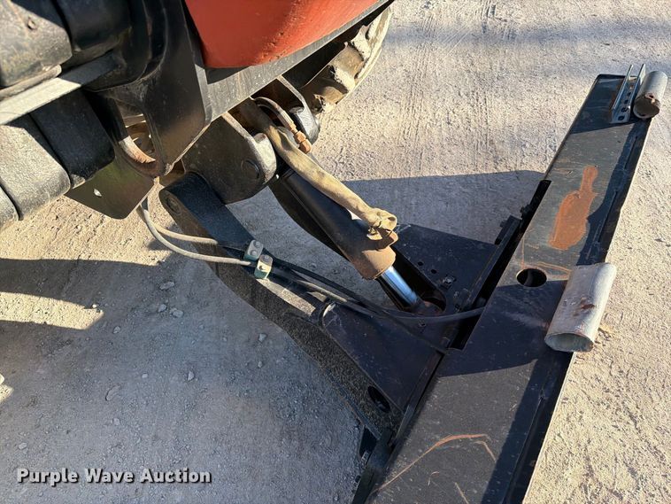 image for item FI0440 2006 Ditch Witch RT115 rock saw