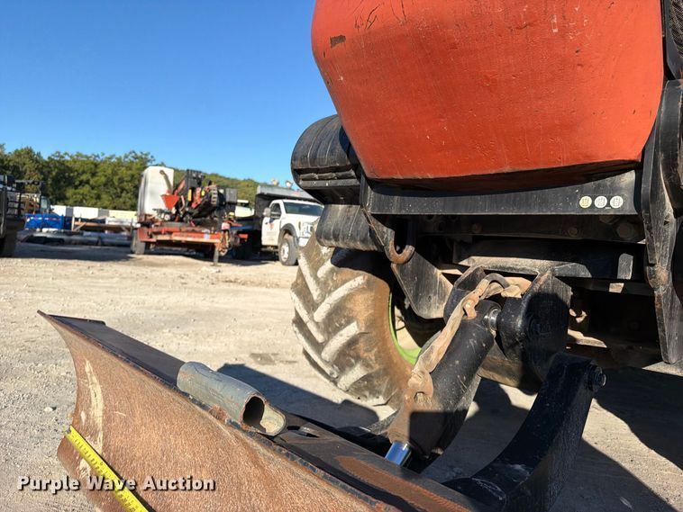 image for item FI0440 2006 Ditch Witch RT115 rock saw