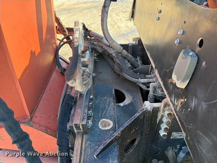 image for item FI0440 2006 Ditch Witch RT115 rock saw