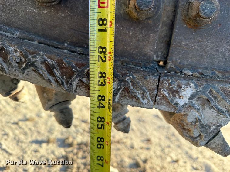 image for item FI0440 2006 Ditch Witch RT115 rock saw