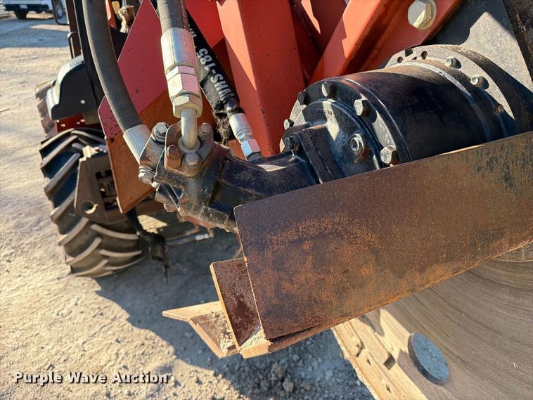 image for item FI0440 2006 Ditch Witch RT115 rock saw