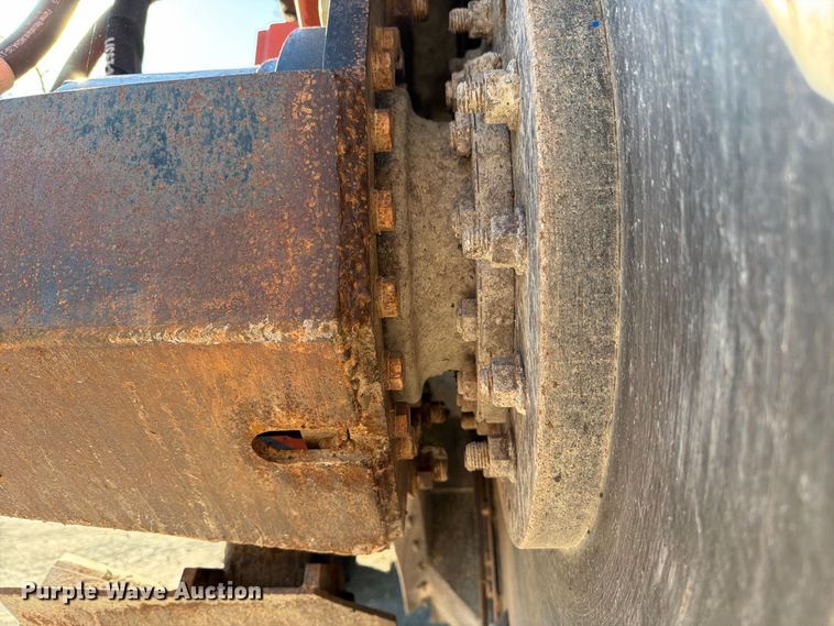 image for item FI0440 2006 Ditch Witch RT115 rock saw