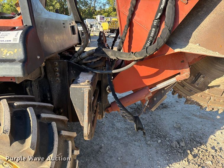 image for item FI0440 2006 Ditch Witch RT115 rock saw