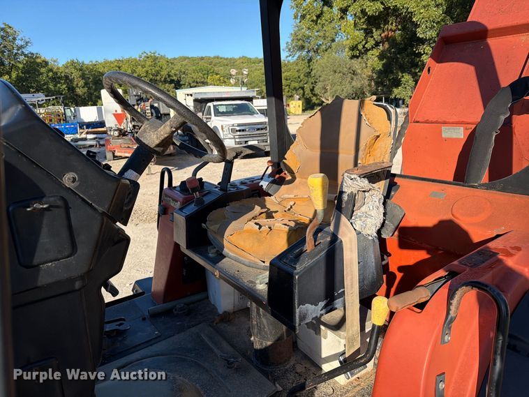 image for item FI0440 2006 Ditch Witch RT115 rock saw