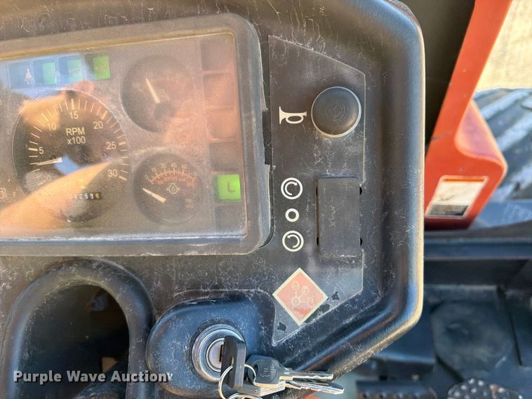 image for item FI0440 2006 Ditch Witch RT115 rock saw