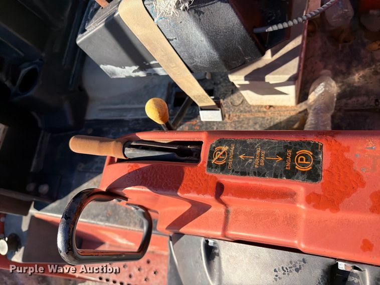 image for item FI0440 2006 Ditch Witch RT115 rock saw
