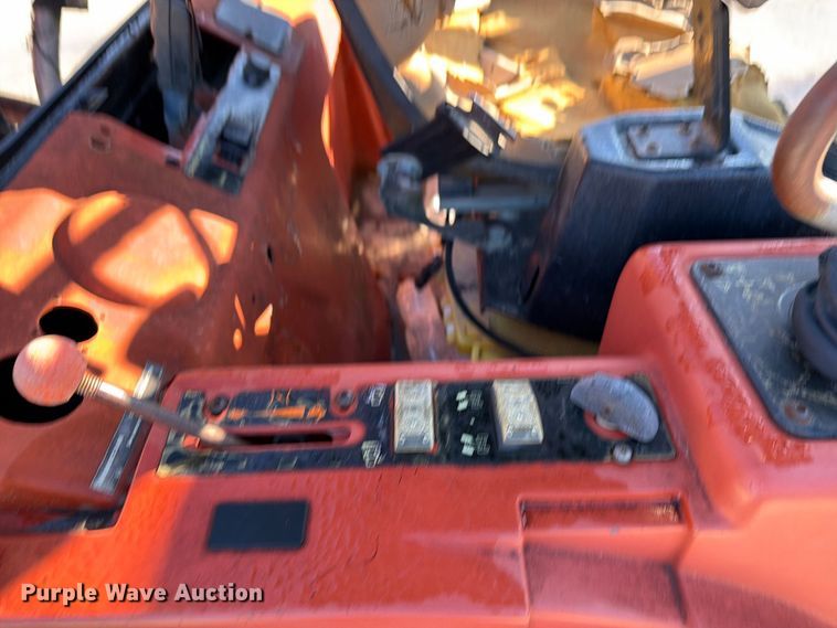 image for item FI0440 2006 Ditch Witch RT115 rock saw