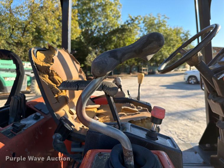 image for item FI0440 2006 Ditch Witch RT115 rock saw