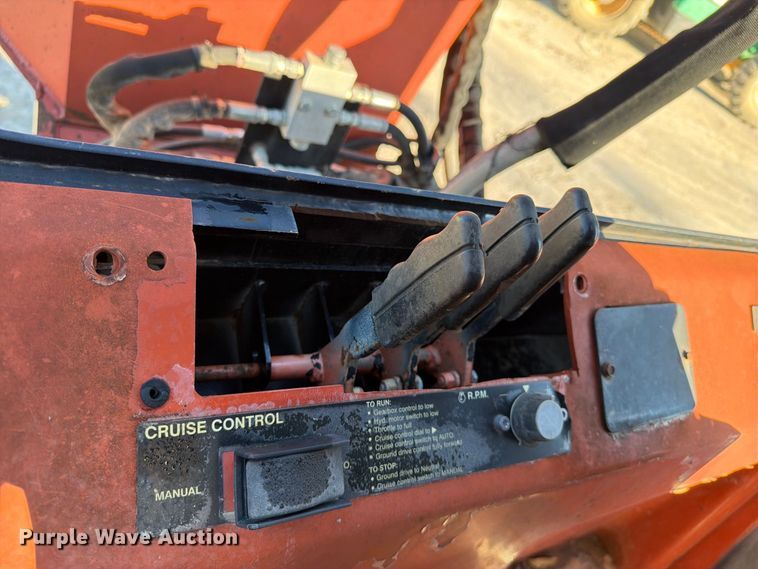 image for item FI0440 2006 Ditch Witch RT115 rock saw