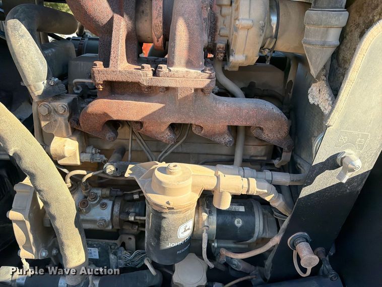 image for item FI0440 2006 Ditch Witch RT115 rock saw